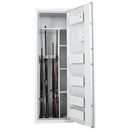 Asekaappi/Turvakaappi Genzo SolidSafe 152kg Koodilukko