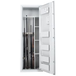 Turvakaappi Genzo SolidSafe 152kg Avainlukko