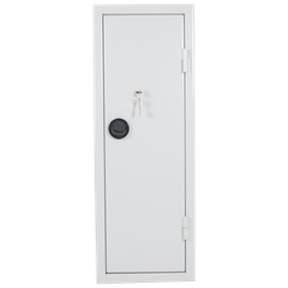 Asekaappi/Turvakaappi Genzo SolidSafe 104kg Avainlukko