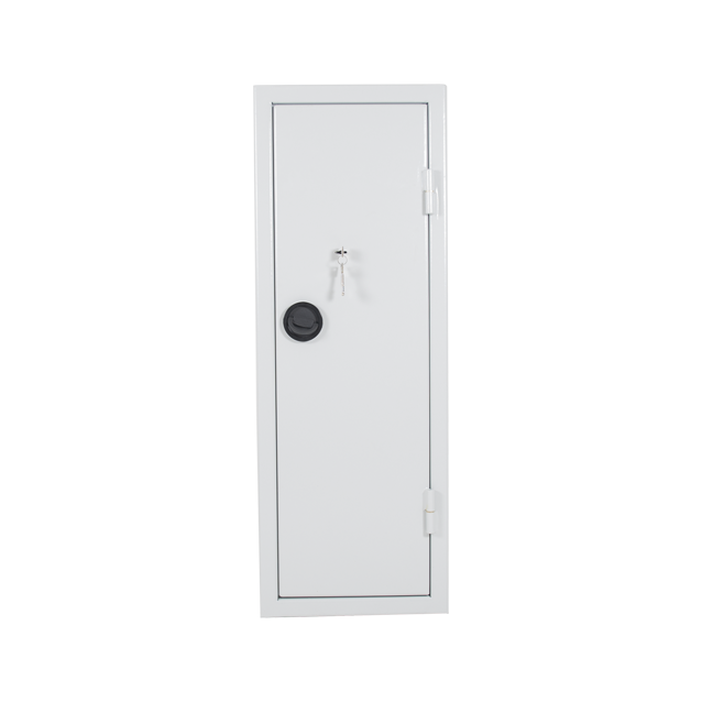 Asekaappi/Turvakaappi Genzo SolidSafe 104kg Avainlukko