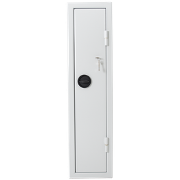 Asekaappi/Turvakaappi Genzo SolidSafe 80kg Avainlukko