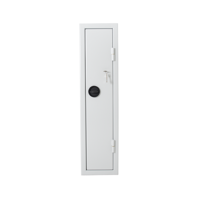 Asekaappi/Turvakaappi Genzo SolidSafe 80kg Avainlukko