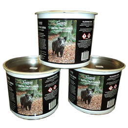 Pihkaterva Genzo / villisikapihka 3kg