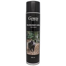 Villisikapihkaspray Genzo 600ml