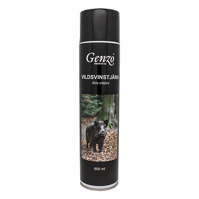 Villisikapihkaspray Genzo 600ml