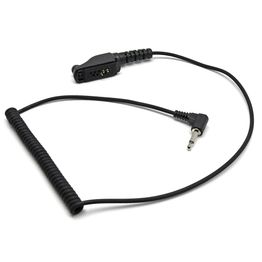 Radiokaapeli Genzo Multipin-liittimellä ja 3.5mm