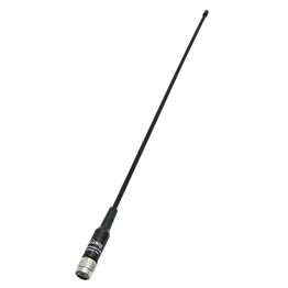 Pitkä antenni Genzo 155 MHz TNC -1-