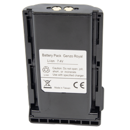 Alkuperäisakku Genzo Royal 3400 mAh
