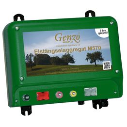 Sähköpaimen Genzo M570