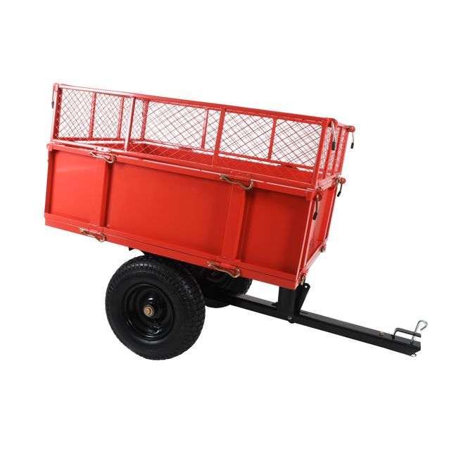 Puutarhavaunu Hyma verkkolaidoilla