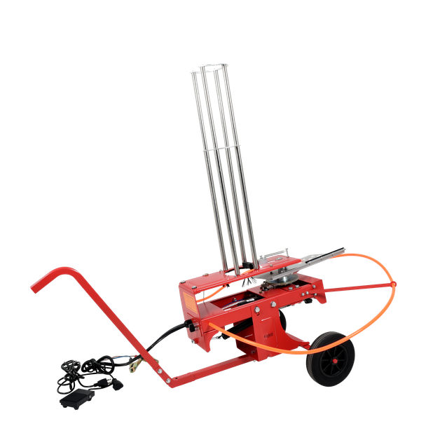 Savikiekonheitin Genzo 12V Super Trap 70