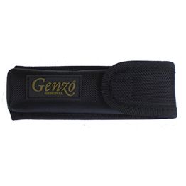 Suojakotelo Genzo taskulampulle/etsintävalaisimelle