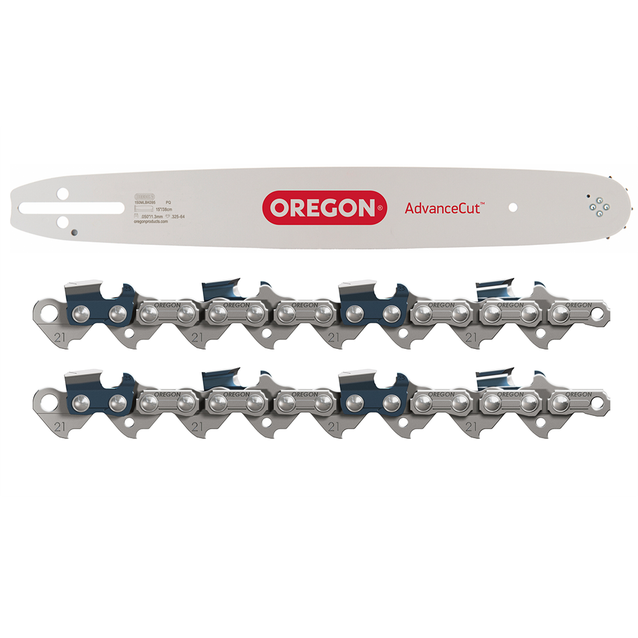 Sahaketju Oregon Kombi 158PXBK095 + 2kpl ketjuja 21BPX064E