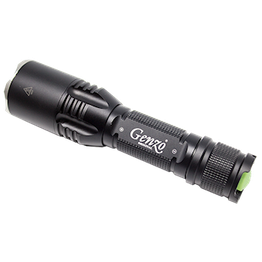 Etsintävalaisin Genzo XO-400