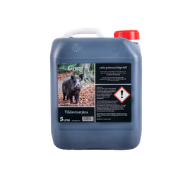 Villisikapihka Genzo 5l