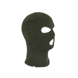 Balaclava 5etta Vihreä