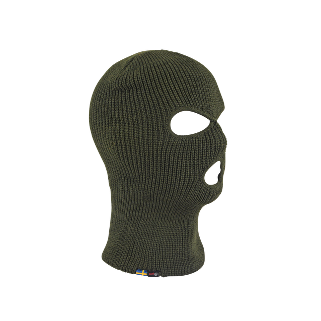 Balaclava 5etta Vihreä