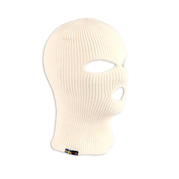 Balaclava 5etta Valkoinen