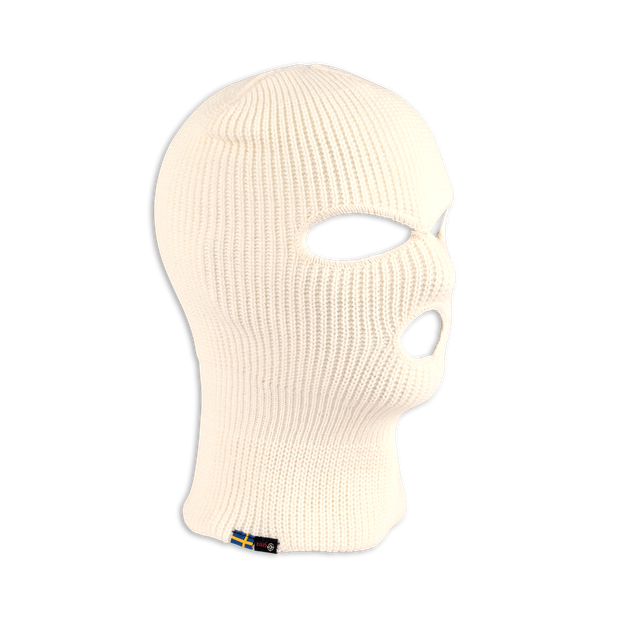 Balaclava 5etta Valkoinen