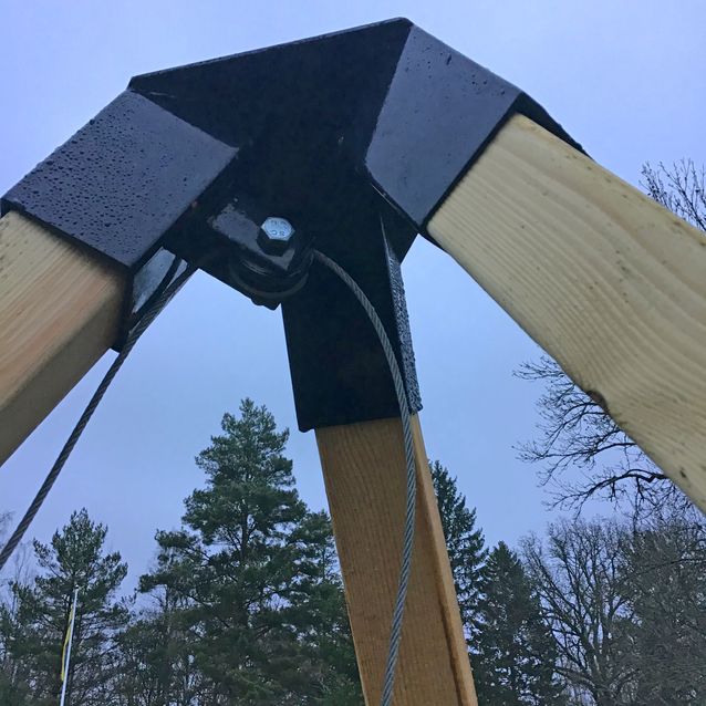 Syöttöpaikan yläosa 5etta