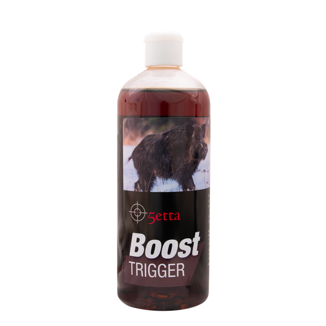 Houkutusaine 5etta Trigger 750ml