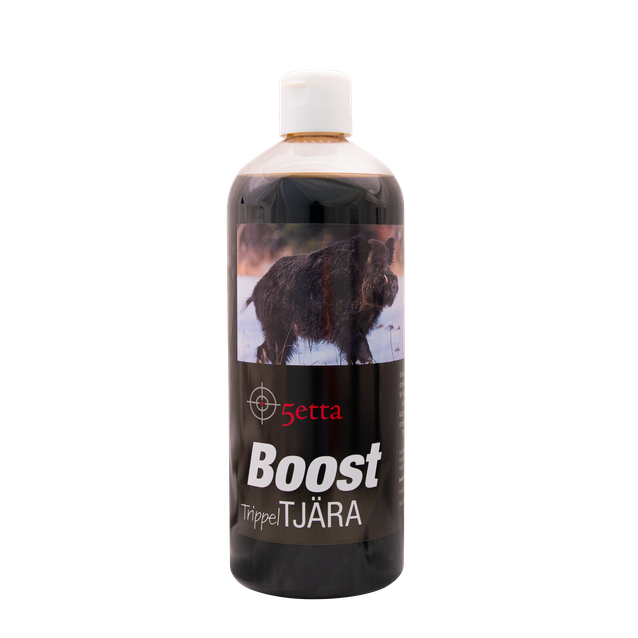 Houkutusaine 5etta Trippel Terva 750ml