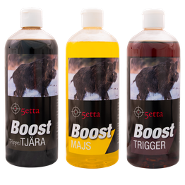 Houkutusaine 5etta 3-pack 750ml Maissi Trigger & Trippel