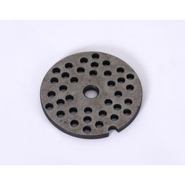 Reikälevy Genzo 4.5mm lihasahaan jossa lihamylly
