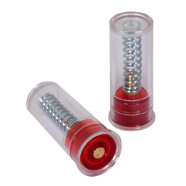 Nallipatruunat 5etta Kaliiperi muovi 2-pack