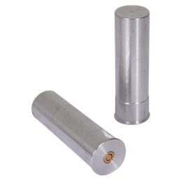 Nallipatruunat 5etta Kaliiperi 12 metalli 2-pack