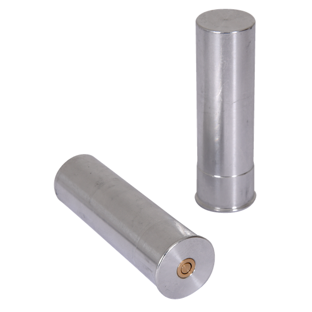 Nallipatruunat 5etta Kaliiperi 12 metalli 2-pack