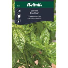 Basilika Weibulls Italiano Classic siemenet
