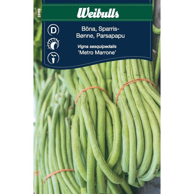 Papu Weibulls parsanpavu siemenet