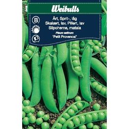 Silpoydinherne Weibulls Låg Spritas Frö