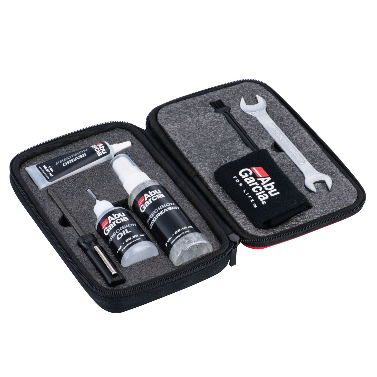 Huoltosarja Abugarcia Maintenance Kit