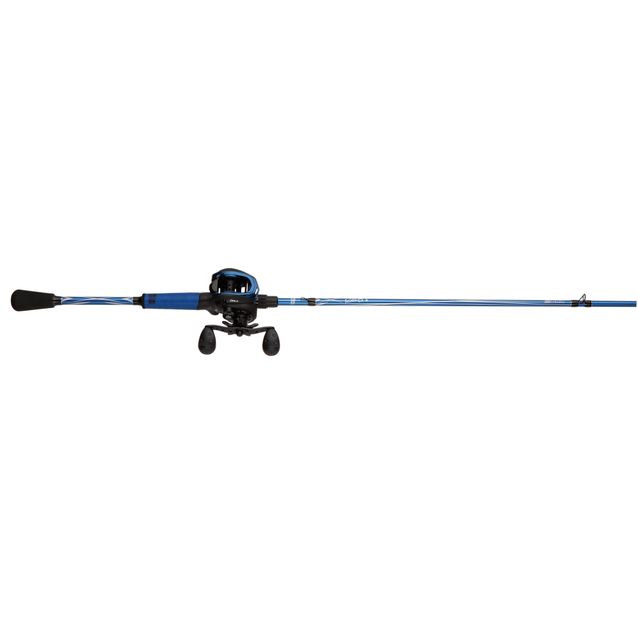 Heittovapasetti Abugarcia RevoxBlue Combo 6'6'' MH 198cm (6'6'') 15-45g