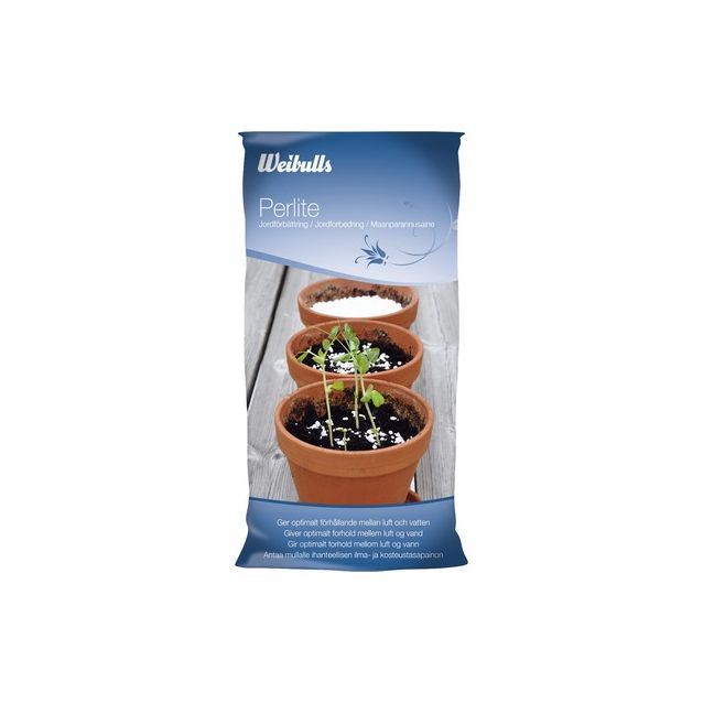 Perliitti Weibulls 8l