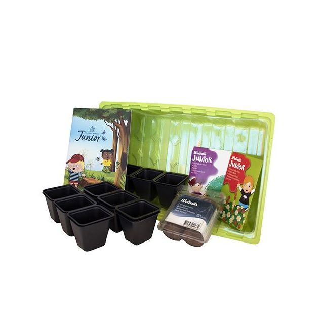 Viljelysetti Weibulls Junior Lime