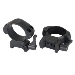 Kiikarinjalat 5etta QR 30mm