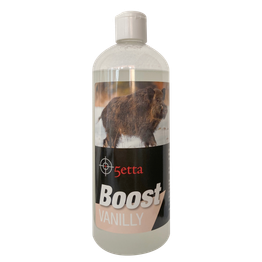 Houkutusaine 5etta Vanilja 750ml