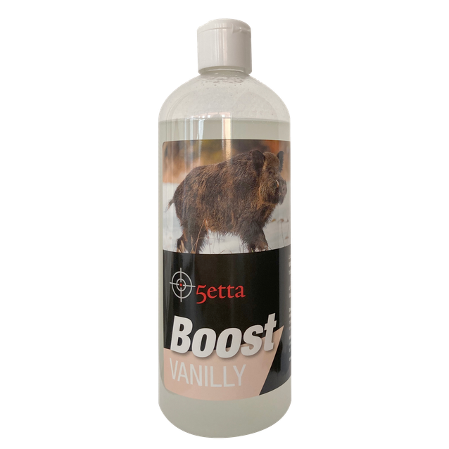 Houkutusaine 5etta Vanilja 750ml