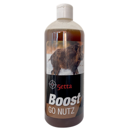Houkutusaine 5ettago Nutz Hasselpähkinä 750ml