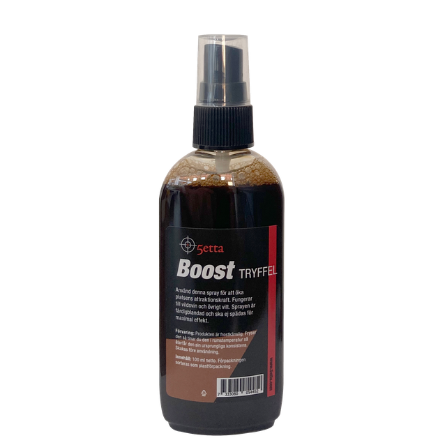 Houkutusaine 5etta Tryffeli Spray 100ml