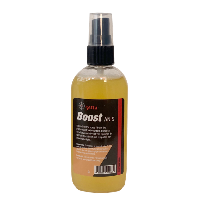 Houkutusaine 5etta Anis Spray 100ml