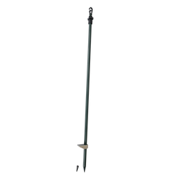 Teleskooppinen naamiointikeppi 5etta 110-185cm