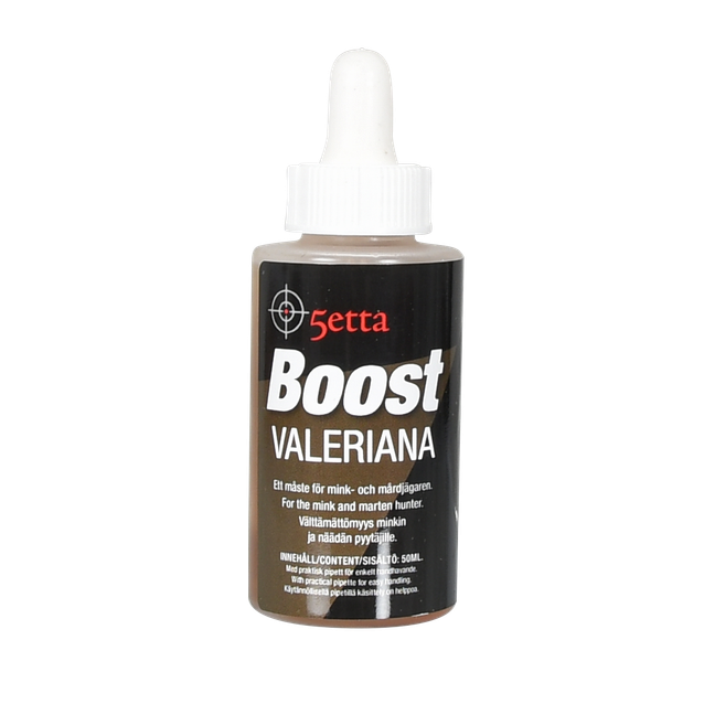 Houkutusaine 5etta Valeriaana 50ml