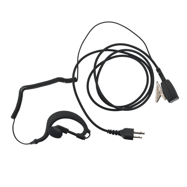 Miniheadset Genzo Pro suoralla liittimellä