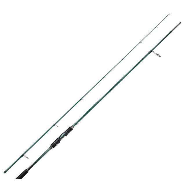 Avokelavapa Abugarcia SpikexJigging