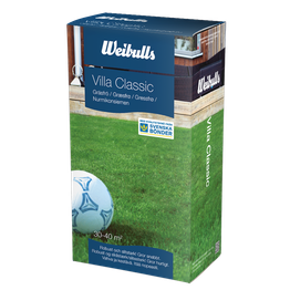 Nurmikonsiemenet Weibulls Villa Classic 1kg