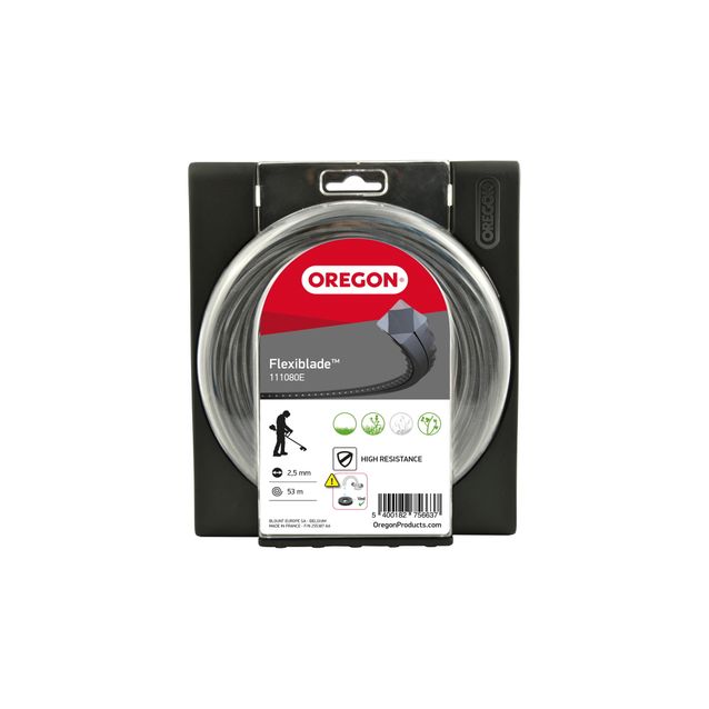 Trimmerisiima Oregon Flexiblade 3.5mmx27 m